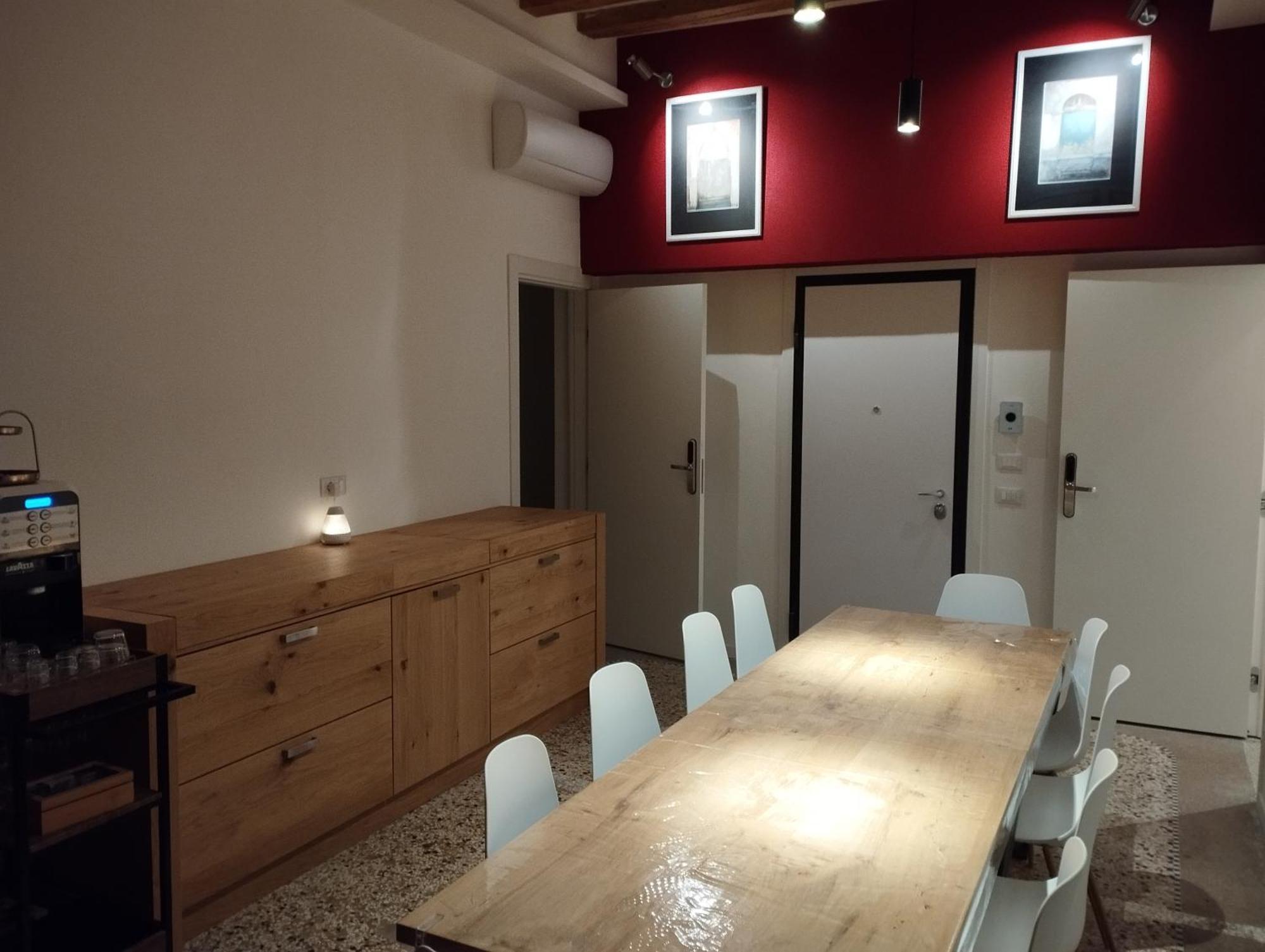 Ca' Piasentin Otel Venedik Dış mekan fotoğraf