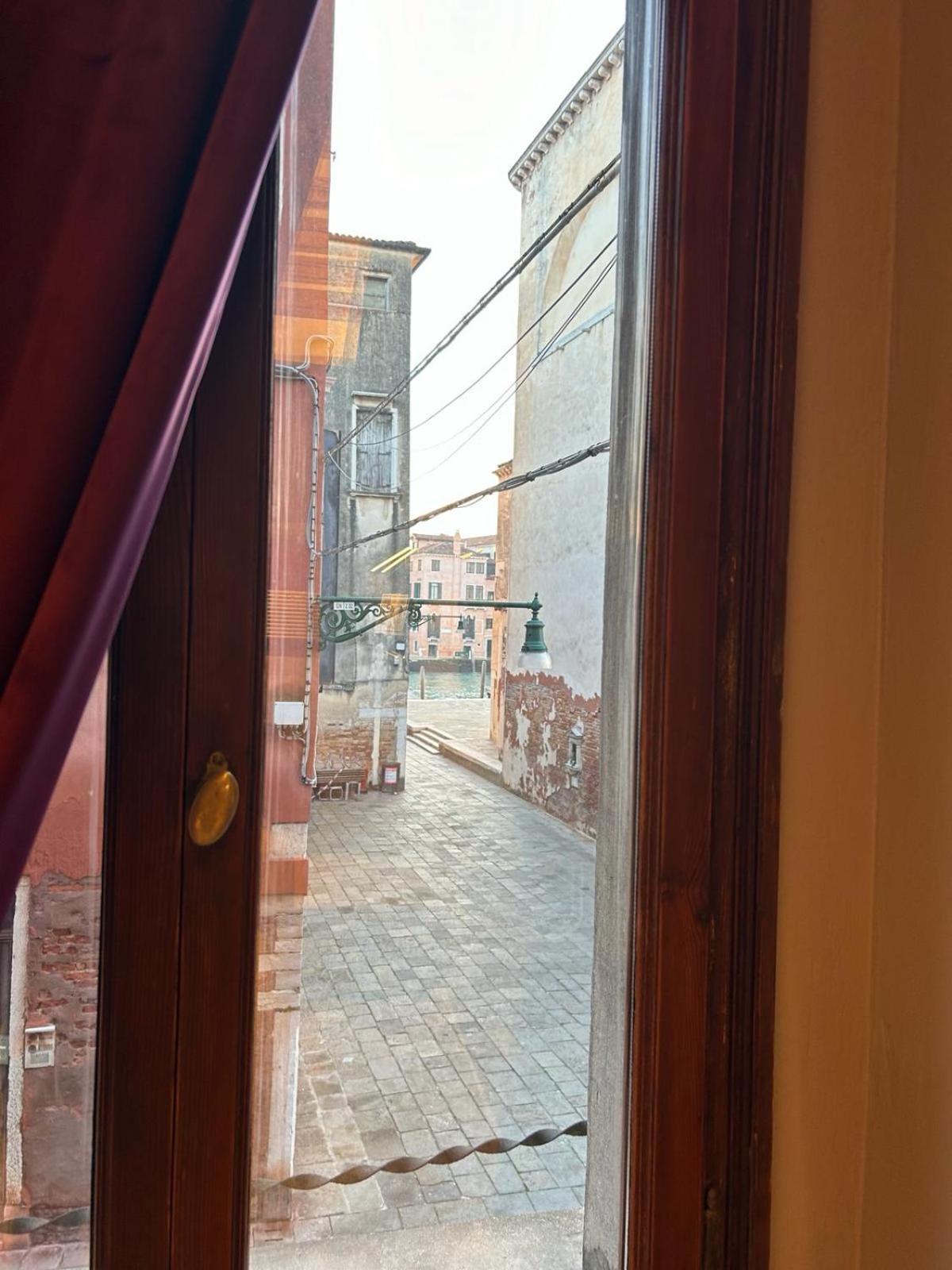 Ca' Piasentin Otel Venedik Dış mekan fotoğraf