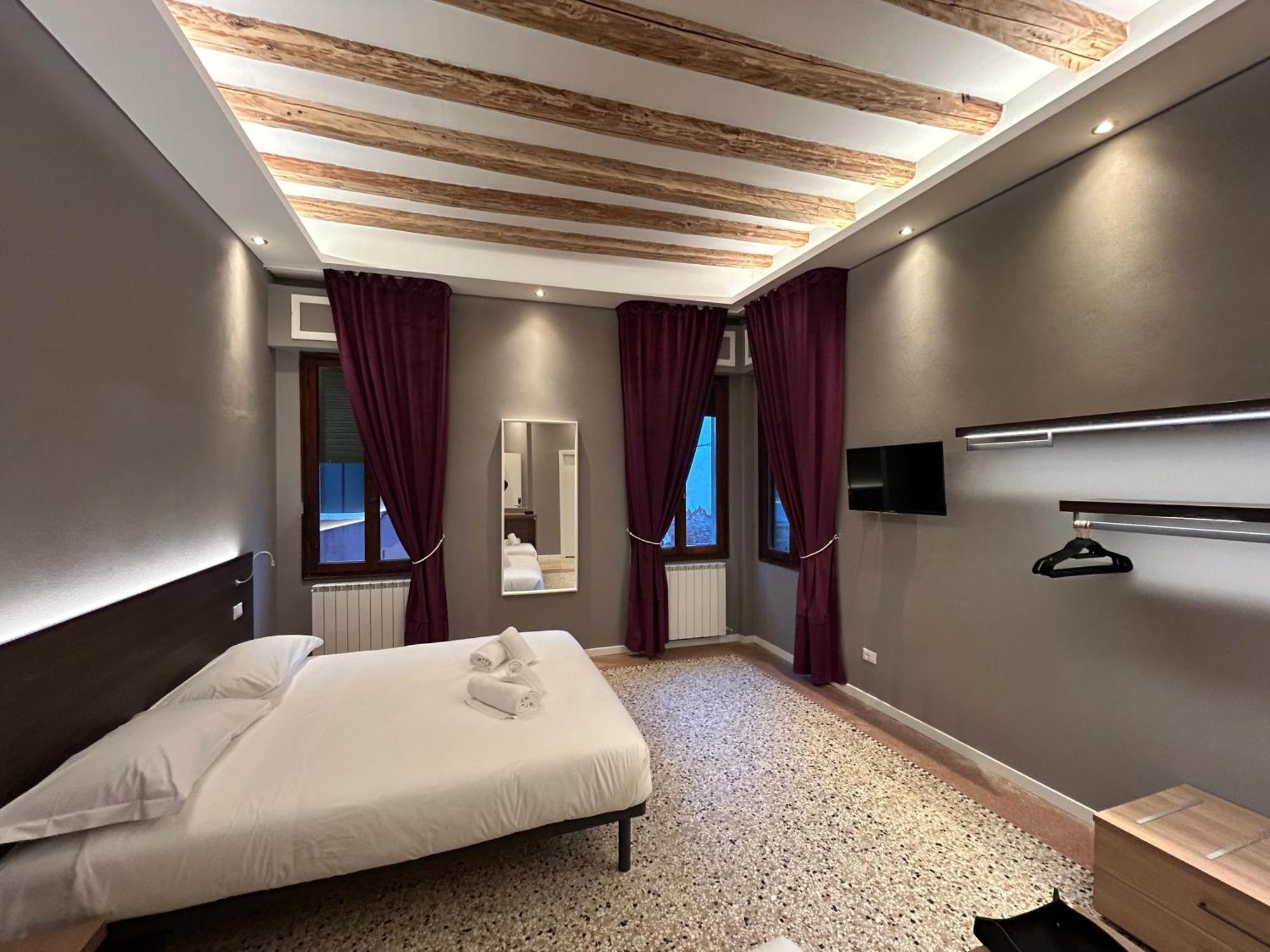 Ca' Piasentin Otel Venedik Dış mekan fotoğraf